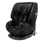 Osann One360 i-Size - автокресло для детей (от 0 до 12 лет / 40 - 150 см), поворотное (360), крепление ISOFIX • All Black