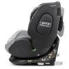 Osann One360 i-Size - автокресло для детей (от 0 до 12 лет / 40 - 150 см), поворотное (360), крепление ISOFIX • Universe Grey