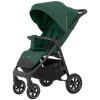 Carrello Bravo Air NF 2024 CRL-5512 - прогулянкова коляска, всесезонний візок з надувними гумовими колесами • Spring Green