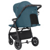 Carrello Bravo Air NF 2024 CRL-5512 - прогулянкова коляска, всесезонний візок з надувними гумовими колесами • Ice Blue