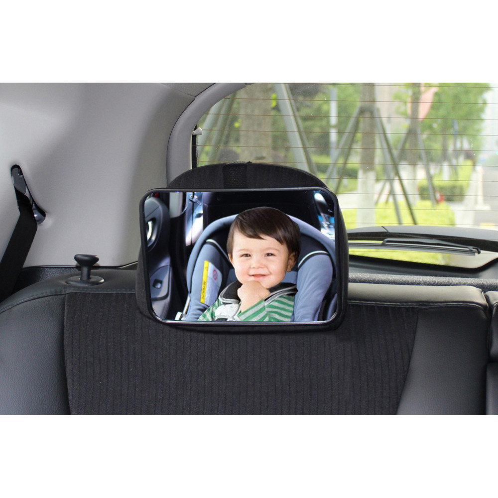 Osann Rear seat mirror - зеркало на заднее сиденье • Black