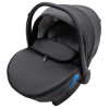 Bair Kite ECO - автокресло для детей (от 0 до 1 года / до 75 см), лёгкое (3.2 кг) • Black (681099)
