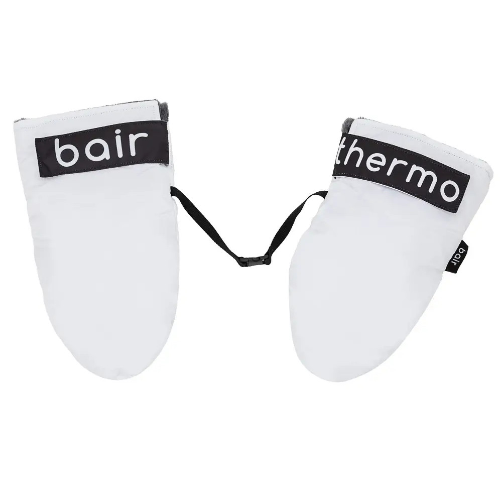  Рукавицы Bair Thermo Mittens white swan (680677)