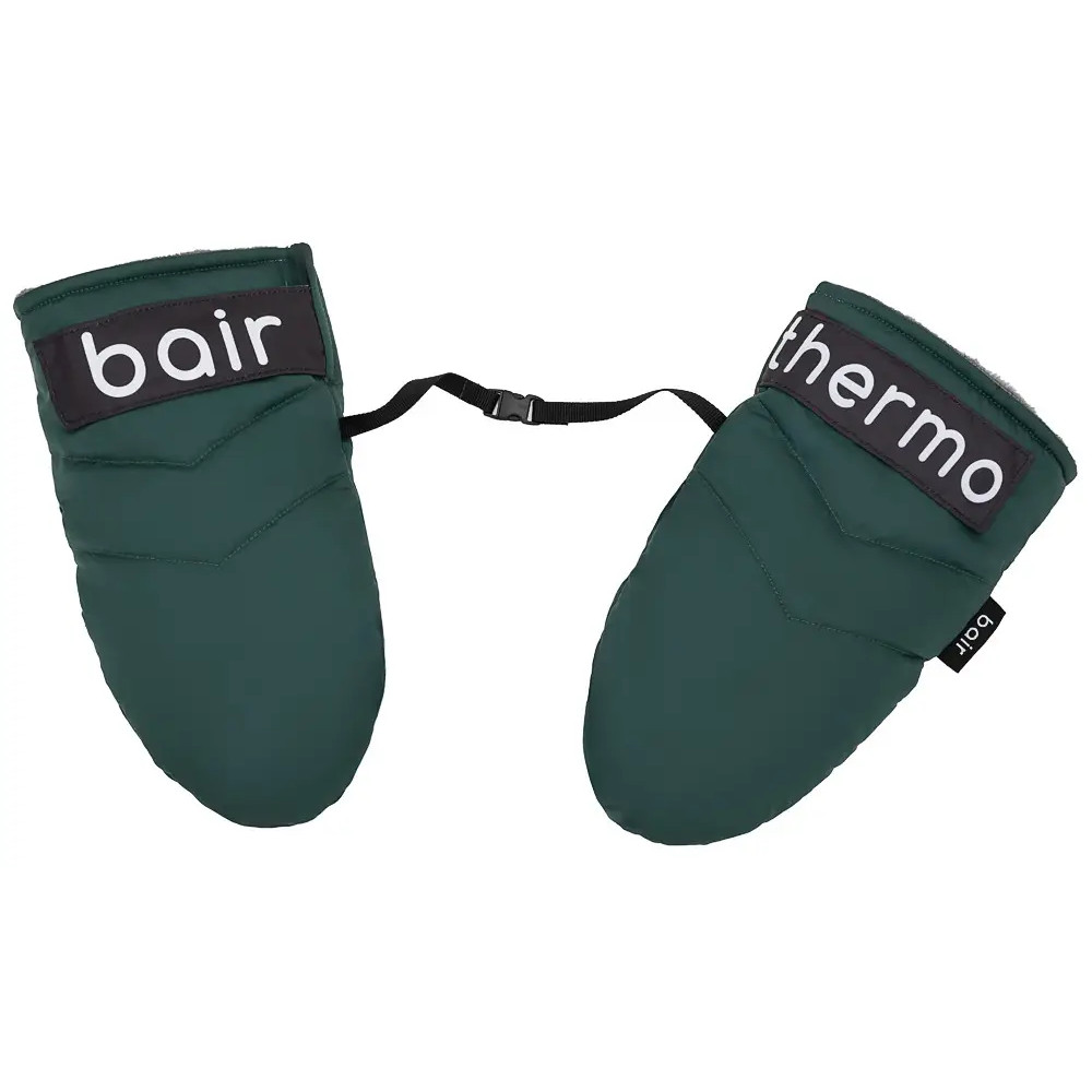  Рукавицы Bair Thermo Mittens forest green (680677)