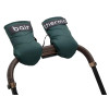  Рукавицы Bair Thermo Mittens forest green (680677)