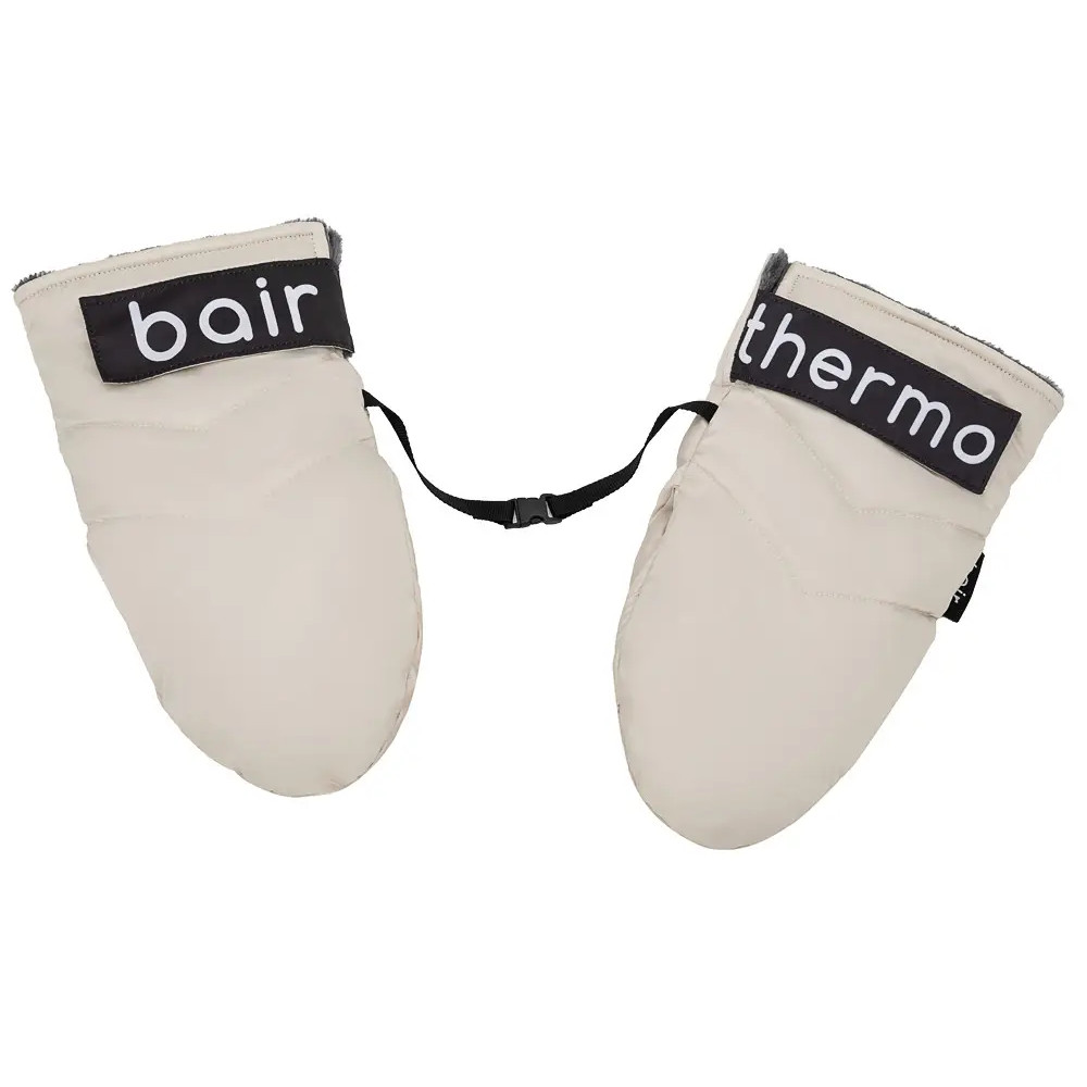  Рукавицы Bair Thermo Mittens white swan (680679)