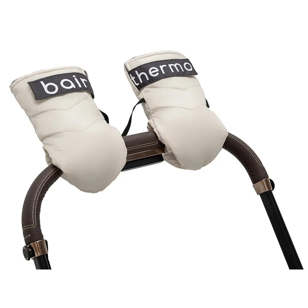  Рукавицы Bair Thermo Mittens white swan (680679)