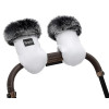 Рукавиці Bair Northmuff white swan (680673)