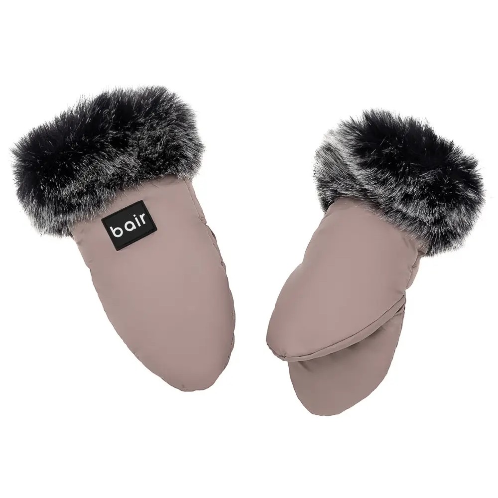 Рукавицы Bair Northmuff hot cappuccino (680676)
