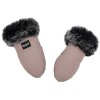 Рукавицы Bair Northmuff hot cappuccino (680676)