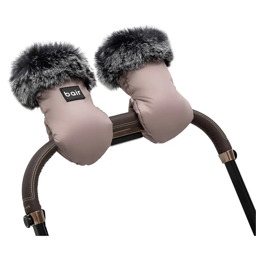 Рукавицы Bair Northmuff hot cappuccino (680676)
