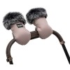 Рукавицы Bair Northmuff hot cappuccino (680676)