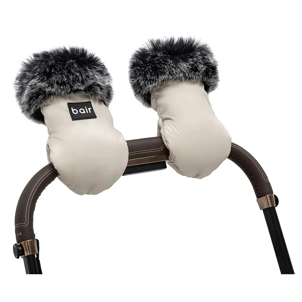 Рукавицы Bair Northmuff desert beige (680675)