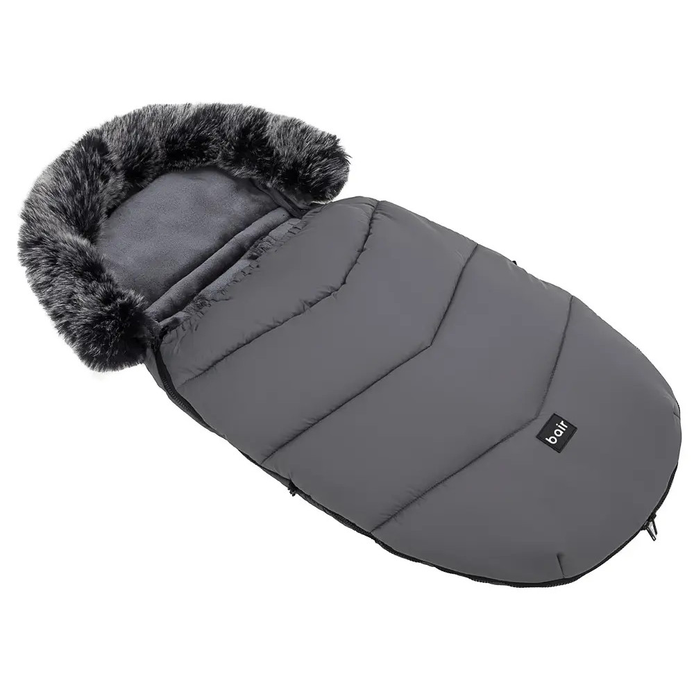 Зимовий конверт Bair Iceberg smoke graphite (680637)