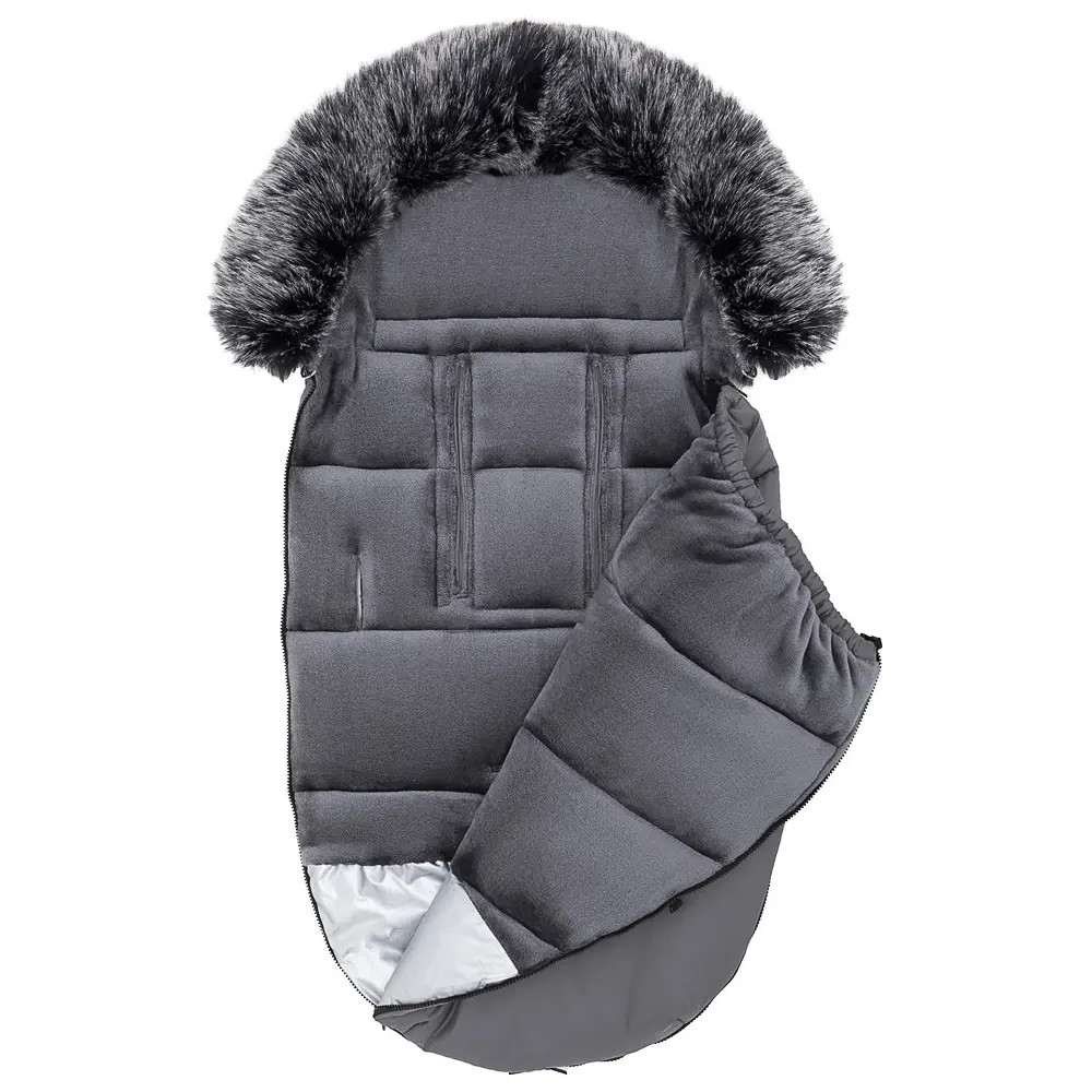 Зимовий конверт Bair Iceberg smoke graphite (680637) Зимовий конверт Bair Iceberg smoke graphite (680637)