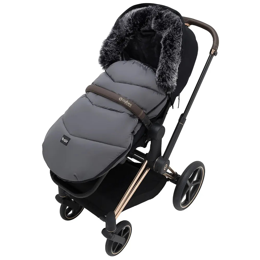 Зимовий конверт Bair Iceberg smoke graphite (680637) Зимовий конверт Bair Iceberg smoke graphite (680637)