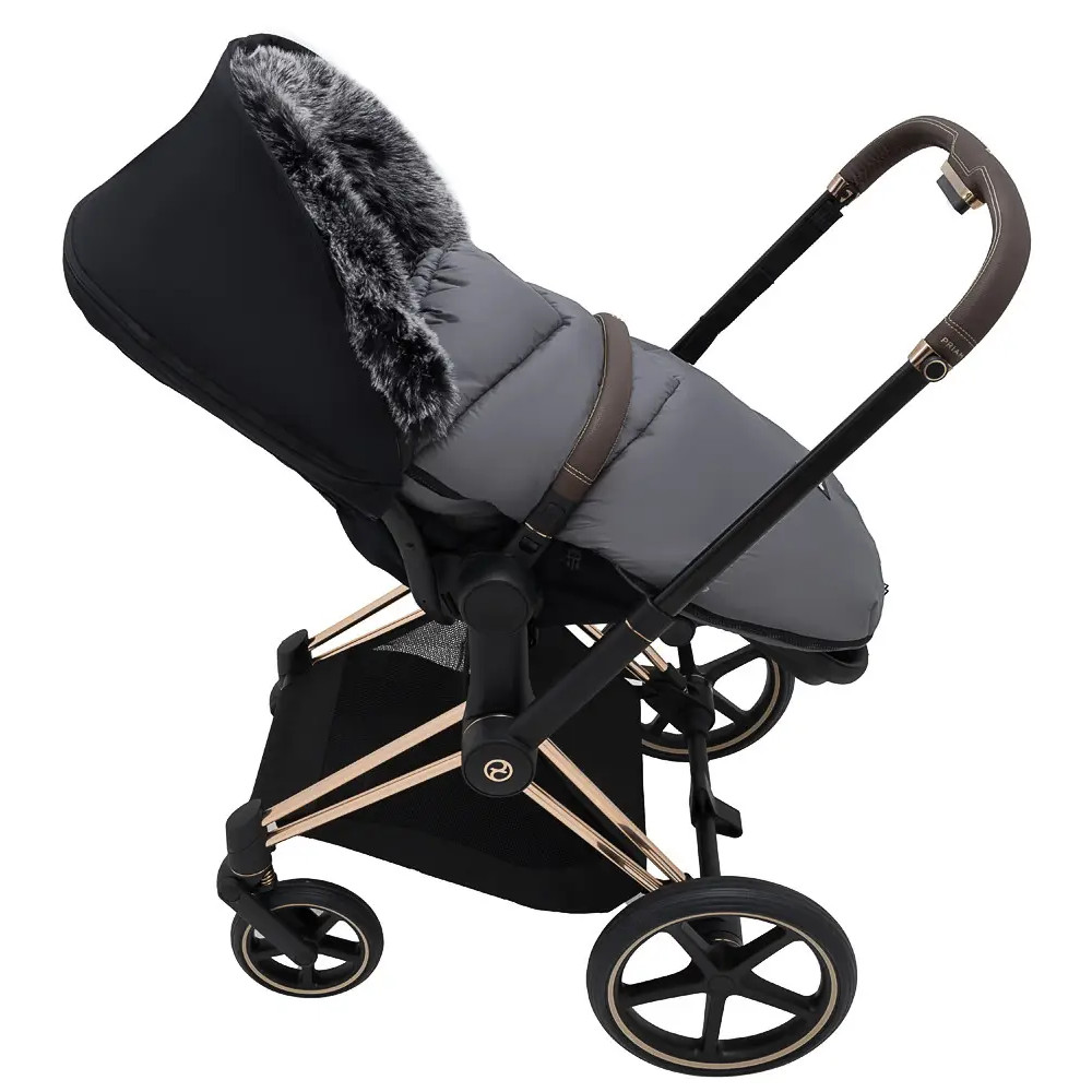 Зимовий конверт Bair Iceberg smoke graphite (680637) Зимовий конверт Bair Iceberg smoke graphite (680637)