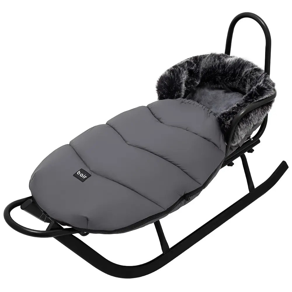 Зимовий конверт Bair Iceberg smoke graphite (680637) Зимовий конверт Bair Iceberg smoke graphite (680637)