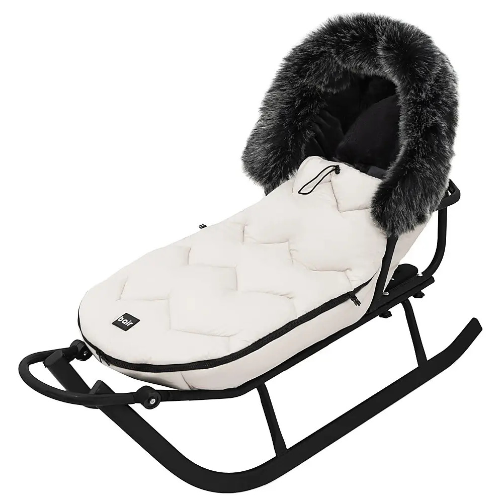 Зимовий конверт Bair Canada NR-2 бежевий (680873)