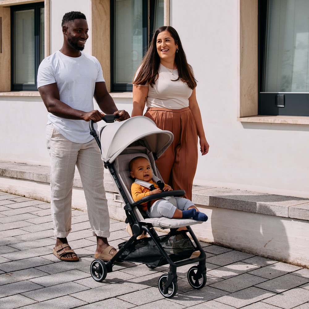  ABC Design Ping 2 - прогулочная коляска для путешествий • Carrot