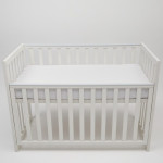 Простыня Sleepset для матраса Sonto 120x60 см, белый