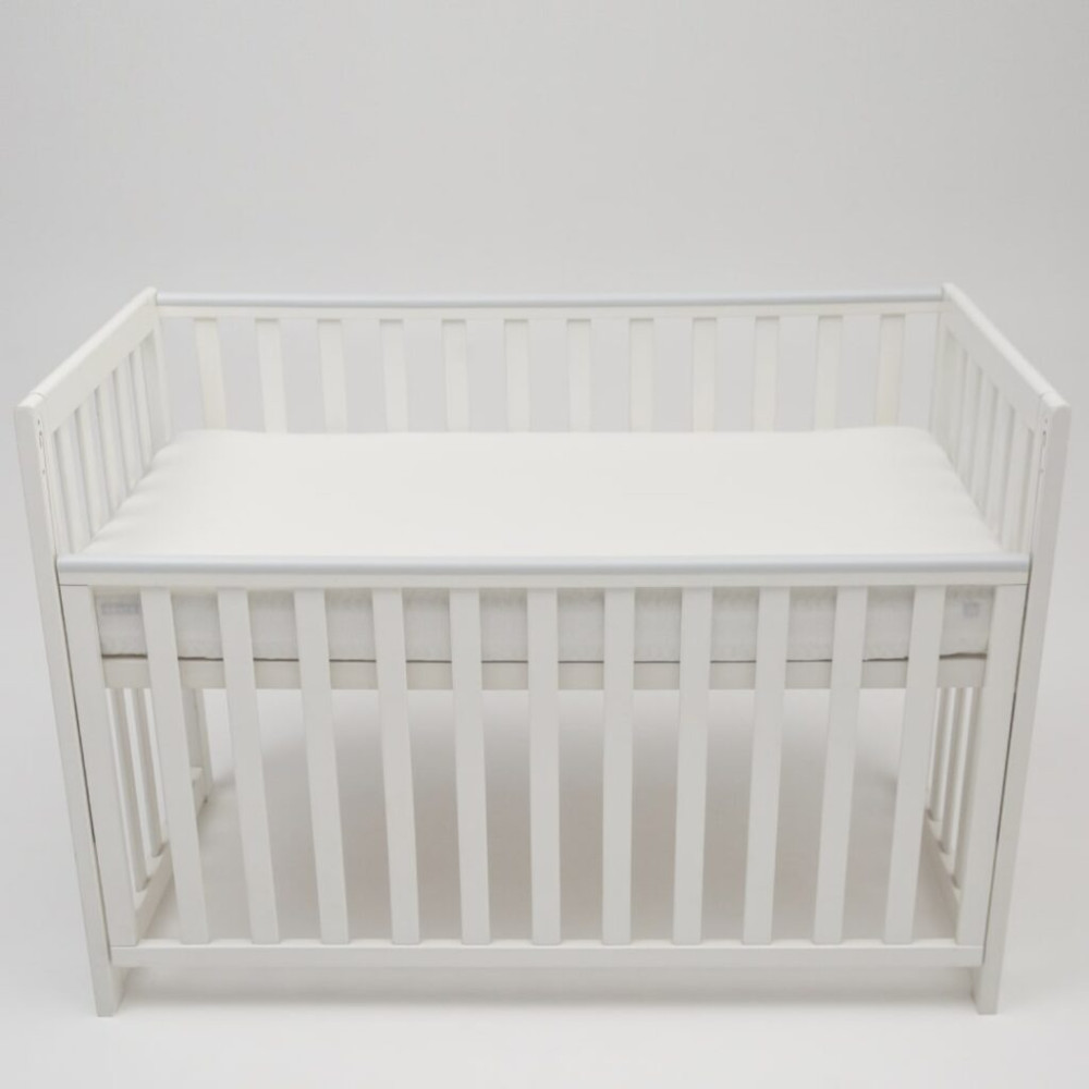 Простирадло Sleepset для матраца Sonto 120x60 см, молочний