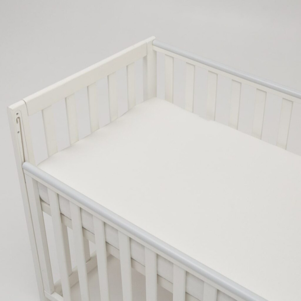 Простыня Sleepset для матраса Sonto 120x60 см, голубой