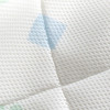 Дышащие бортики Sleepset для детской кроватки 120х60 см с закругленными углами