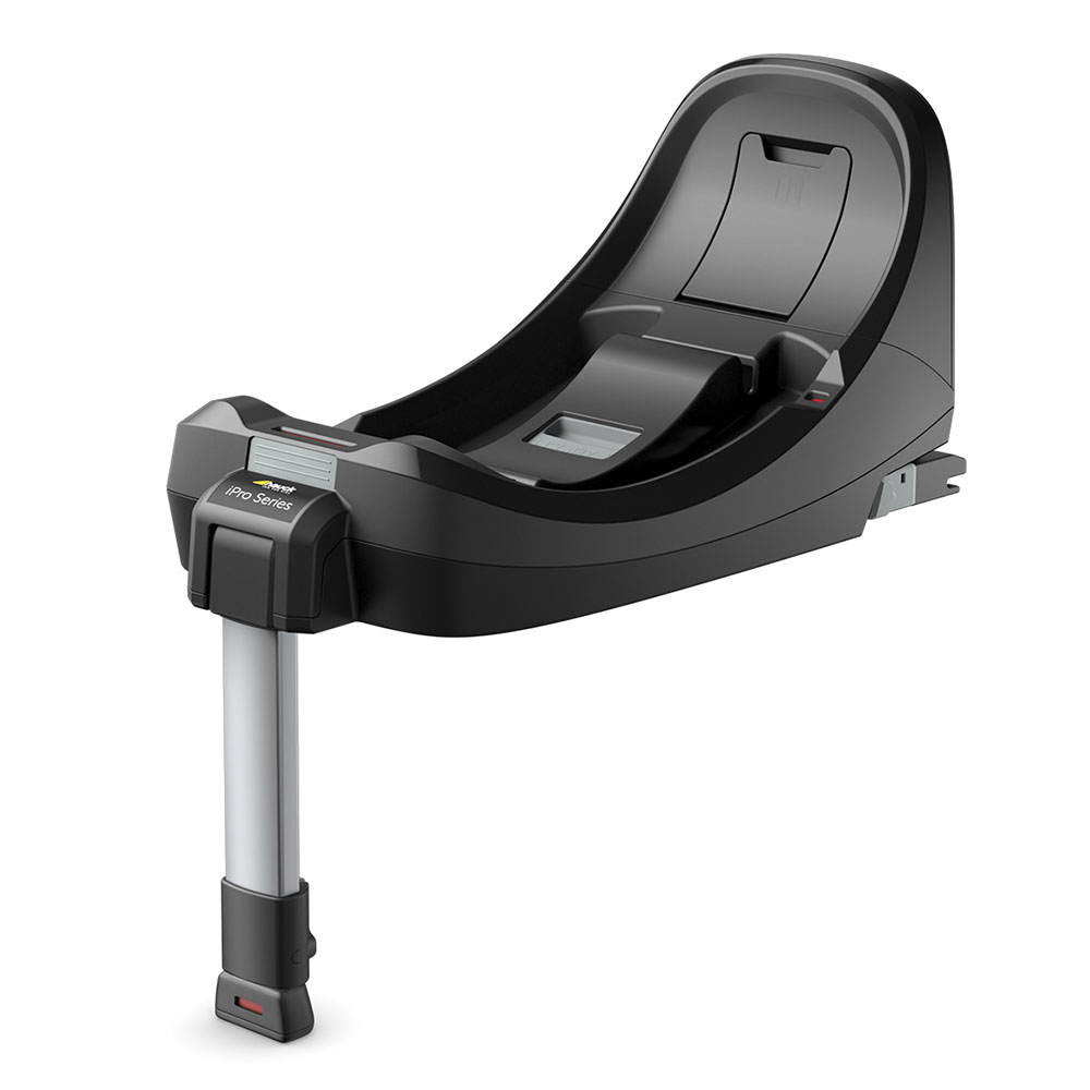 Hauck iPro Base - база для автокресел Hauck iPro Baby / Kids, ISOFIX • Black