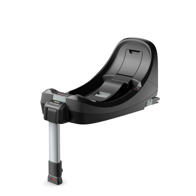 Hauck iPro Base - база ISOFIX для автокресел iPro Baby и iPro Kids • Black