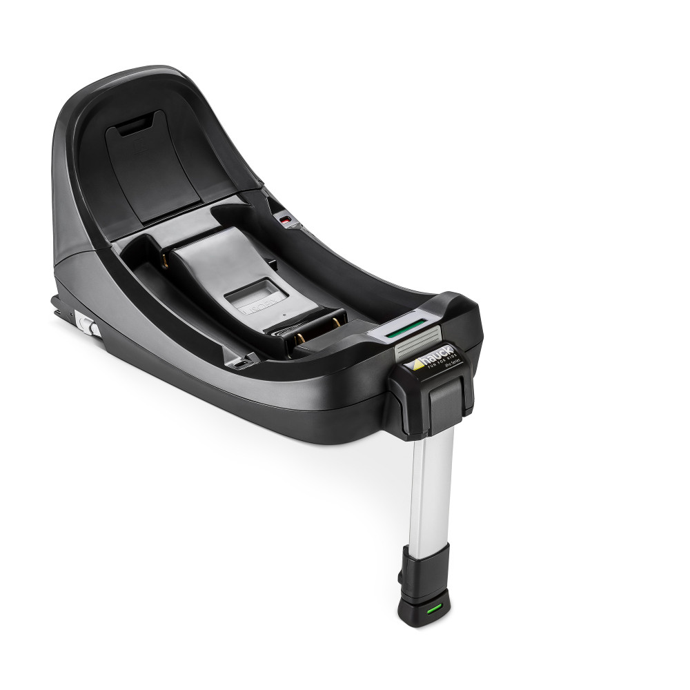 Hauck iPro Base - база ISOFIX для автокресел iPro Baby и iPro Kids • Black Hauck iPro Base - база ISOFIX для автокресел iPro Baby и iPro Kids • Black