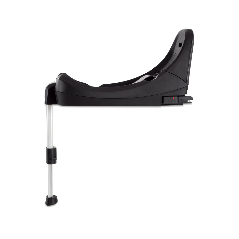 Hauck iPro Base - база ISOFIX для автокресел iPro Baby и iPro Kids • Black Hauck iPro Base - база ISOFIX для автокресел iPro Baby и iPro Kids • Black