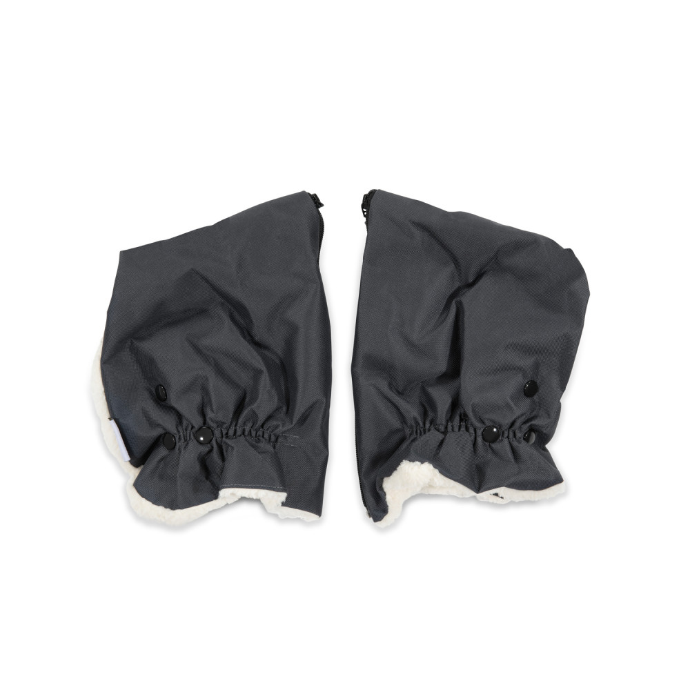  Hauck Grab Me - муфта, рукавички для коляски • Black