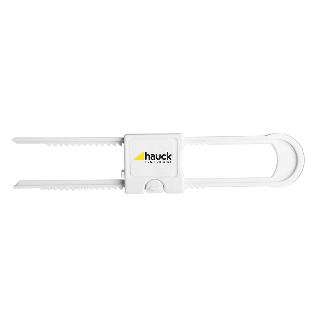 Hauck Home Safety - блокиратор распашных дверей Hauck Close Me 1 • White