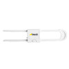 Hauck Home Safety - блокиратор распашных дверей Hauck Close Me 1 • White