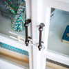 Hauck Home Safety - блокиратор распашных дверей Hauck Close Me 1 • White