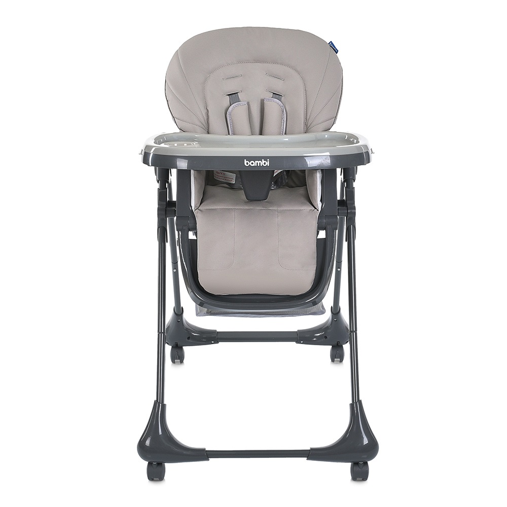 Стільчик для годування Bambi M 3233L-G Beige
