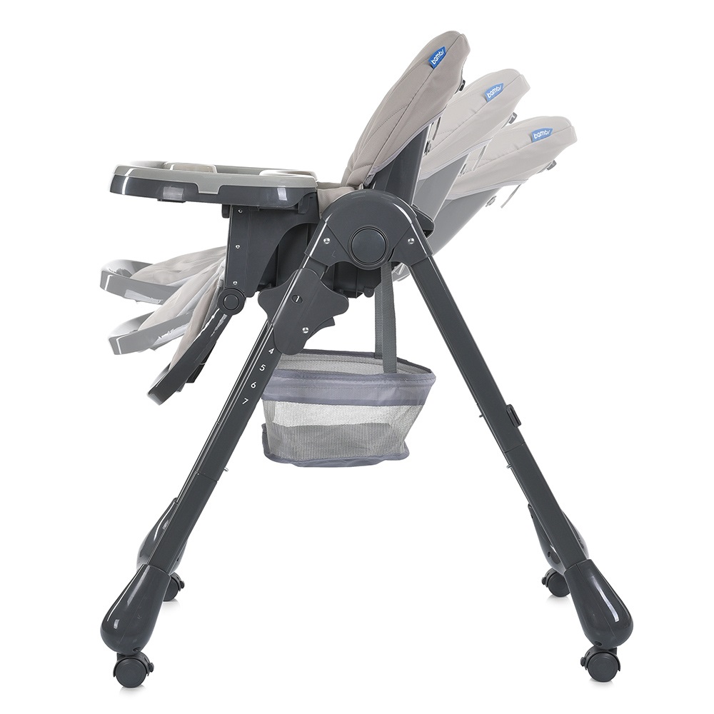 Стільчик для годування Bambi M 3233L-G Beige