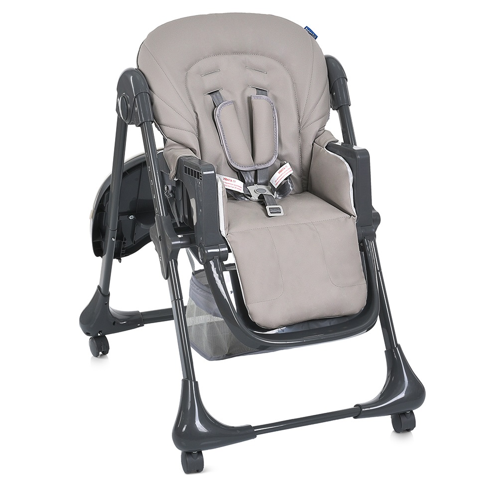 Стільчик для годування Bambi M 3233L-G Beige