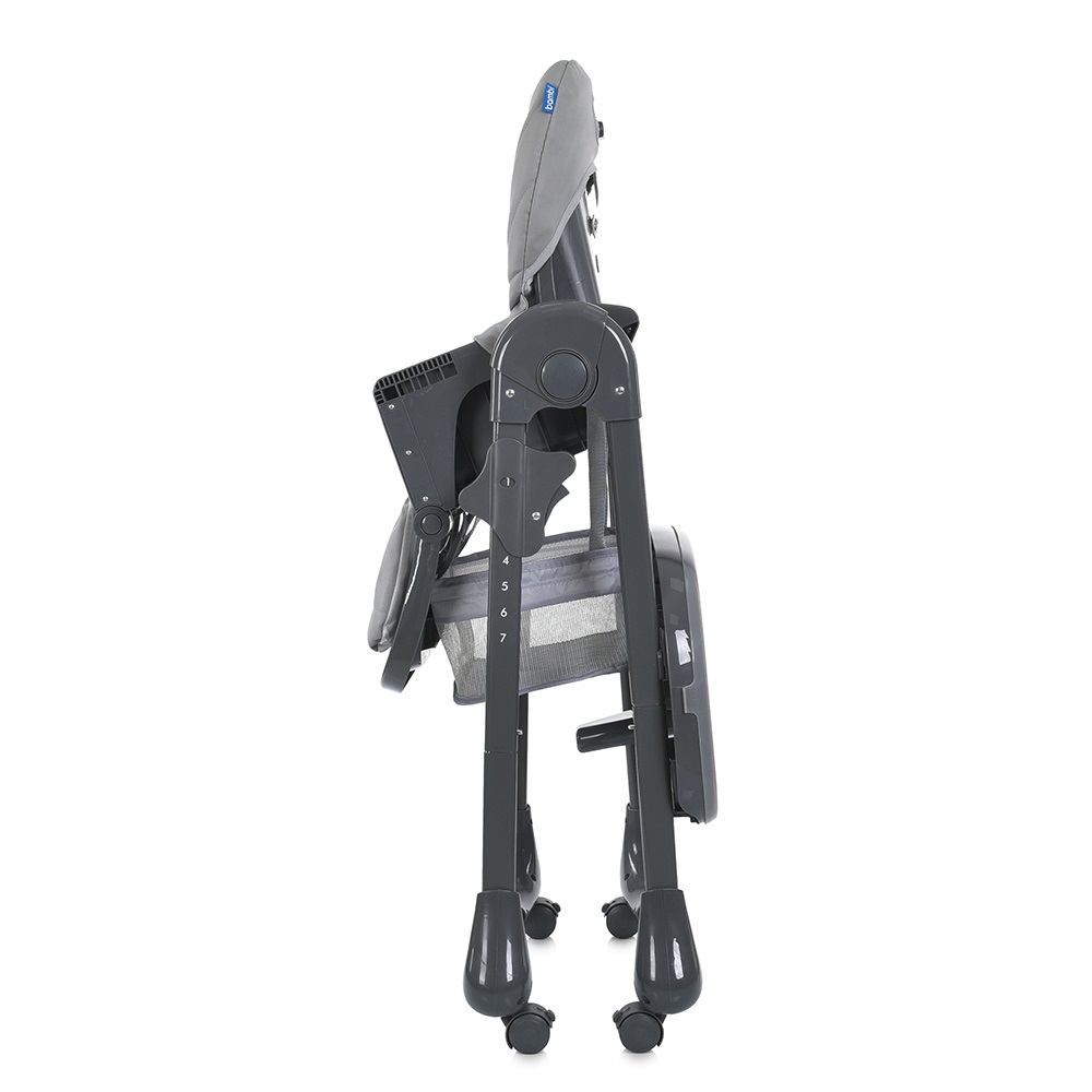 Стільчик для годування Bambi M 3233L-G Gray Стільчик для годування Bambi M 3233L-G Gray