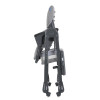 Стільчик для годування Bambi M 3233L-G Gray