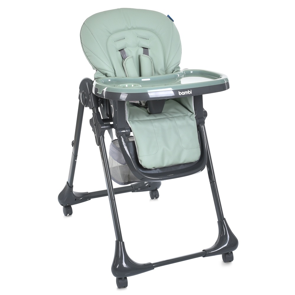 Стульчик для кормления Bambi M 3233L-G Jade Green