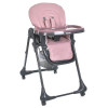 Стільчик для годування Bambi M 3233L-G Pink