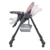Стільчик для годування Bambi M 3233L-G Pink