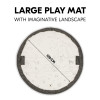 Hauck Play N Tidy - игровой коврик-сумка • Dark Grey