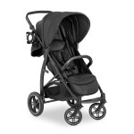 Hauck Rapid 4D Air - прогулянкова коляска з великими колесами • Black Hauck Rapid 4D Air - прогулянкова коляска з великими колесами • Black