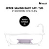 Hauck Wash N Fold M - ванночка для младенца • Lavender