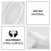 Hauck Bathtub Baby Inlay - сиденье для ванночки для безопасного купания • White