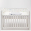 Sonto Sleepset - зимовий спальник для дитини від 3-х до 6-ти місяців, на блискавці, безпечні матеріали • Бежевий