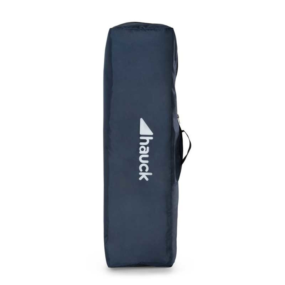 Hauck Dream N Play Plus - детский манеж-кроватка для путешествий • Navy Hauck Dream N Play Plus - детский манеж-кроватка для путешествий • Navy
